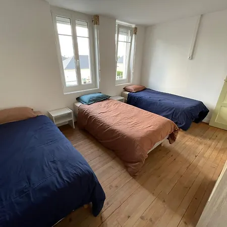 度假居 Entre Vitre, Laval , Chateau-gontier *