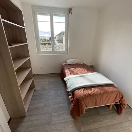 度假居 Entre Vitre, Laval , Chateau-gontier *