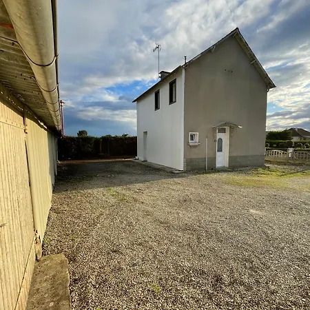 度假居 Entre Vitre, Laval , Chateau-gontier