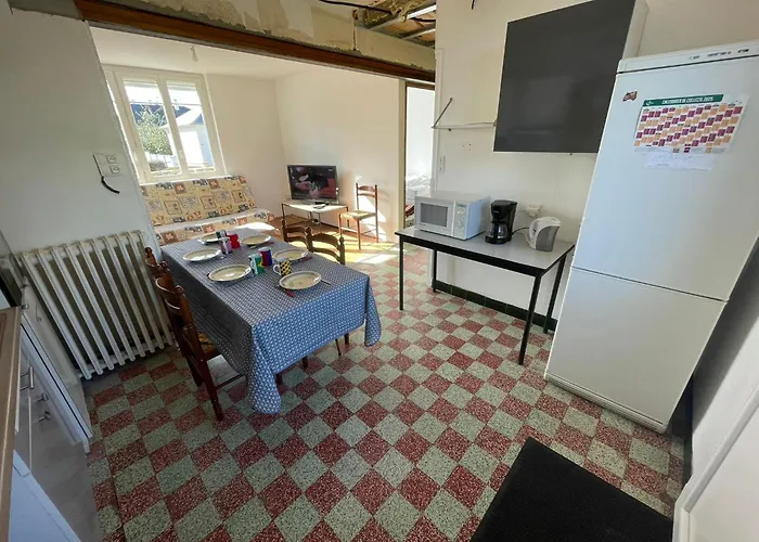 Casa vacanze Entre Vitré, Laval , Chateau-gontier Cossé-le-Vivien