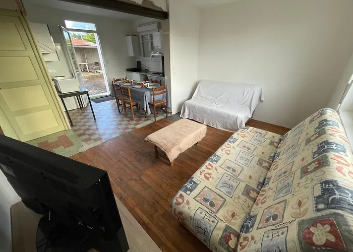 Casa vacanze Entre Vitré, Laval , Chateau-gontier