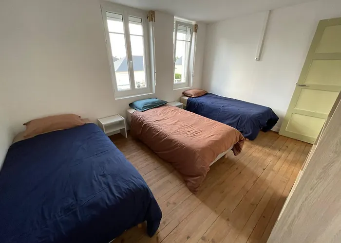 Casa vacanze Entre Vitré, Laval , Chateau-gontier *