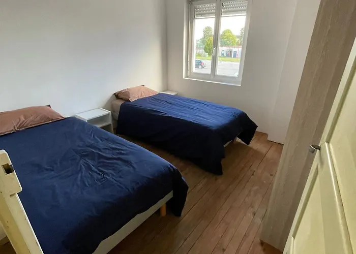 Casa vacanze Entre Vitré, Laval , Chateau-gontier *