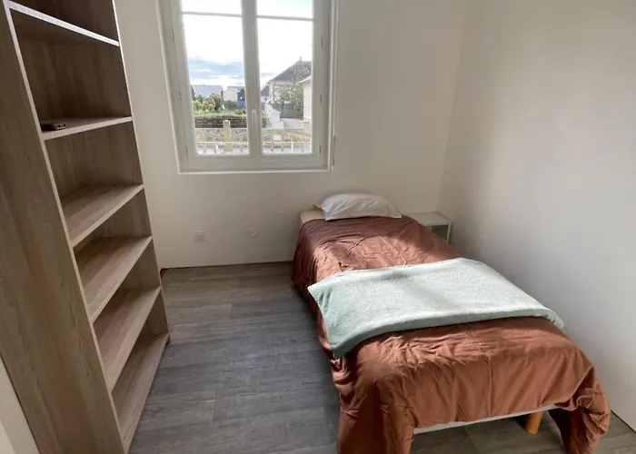 Casa vacanze Entre Vitré, Laval , Chateau-gontier *