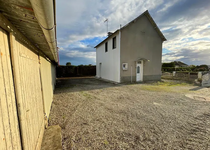 Casa vacanze Entre Vitré, Laval , Chateau-gontier