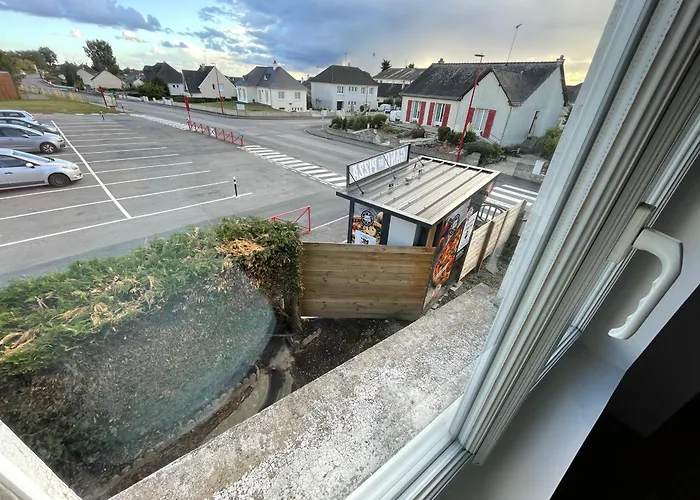 Entre Vitré, Laval , Chateau-gontier