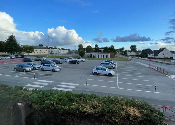 Entre Vitré, Laval , Chateau-gontier Casa vacanze *